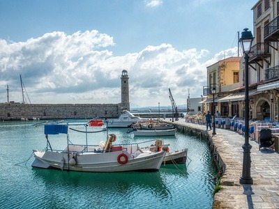 Διακοπές - Ρέθυμνο: Απόδραση σε ένα μωσα...