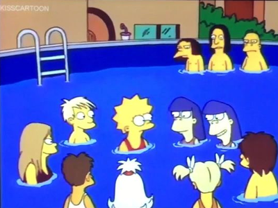 The Simpsons: «Προέβλεψαν» τον ιστορικό ...