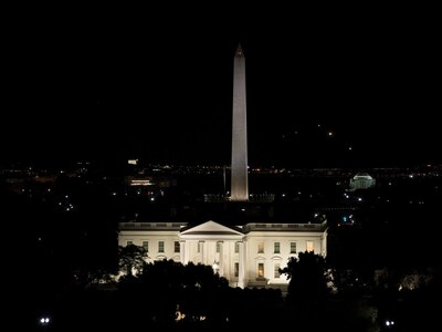Έφθασε στην Ουάσιγκτον ο πάστορας Άντριου Μπράνσον