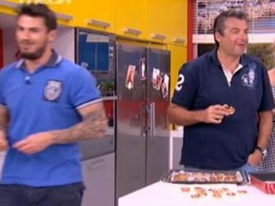 Μακράν το χειρότερο γλυκό του Άκη - Έφυγ...