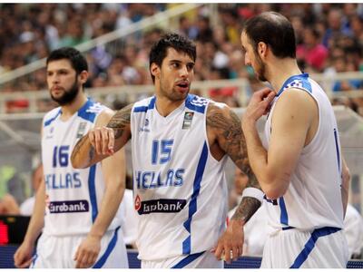 Ευρωμπάσκετ: Νίκη για την Εθνική ομάδα σ...