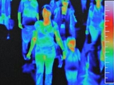 Θερμικές κάμερες στο «Ελ. Βενιζέλος» για...