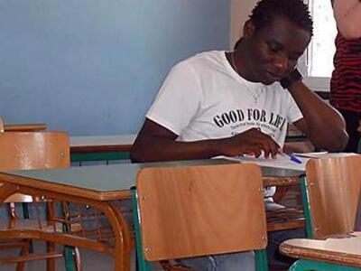 Η συγκλονιστική ιστορία του πρόσφυγα Ζυλ...