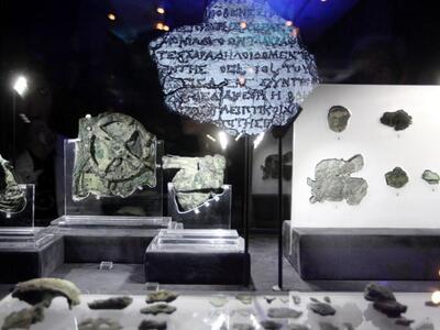 Η ιστορία του Ναυαγίου των Αντικυθήρων σ...