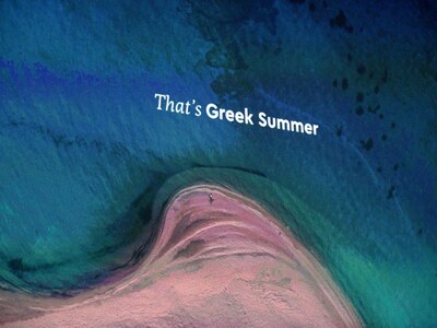 Αυτό είναι το σποτ για τον ελληνικό τουρισμό