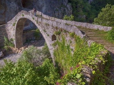 Ζαγόρι: Ανακαλύψτε τα πιο όμορφα γεφύρια...