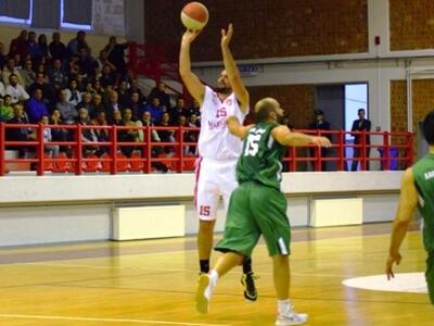 Μπάσκετ: Η Αχαγιά '82 υποδέχεται την Ένωση Ιλίου