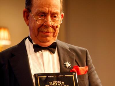 Ο Ηλίας Μαμαλάκης έρχεται στο TEDx Patra...