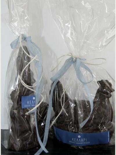 Και σοκολατένιες δημιουργίες και τσουρέκ...