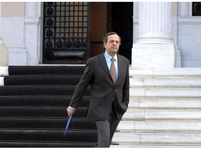 Η Τρόικα επιστρέφει και το Μαξίμου βρίσκ...