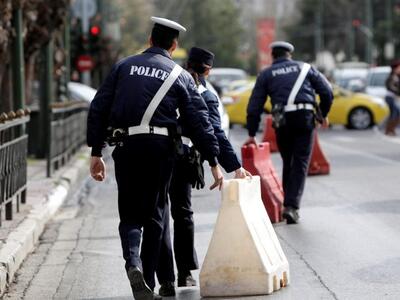 Αχαΐα: Κυκλοφοριακές ρυθμίσεις για την κ...