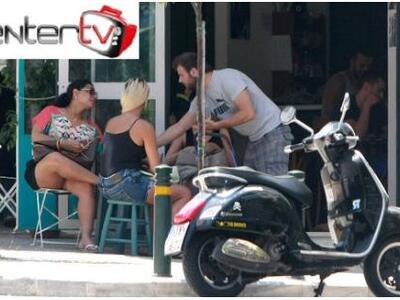 Δείτε τον Ορέστη Τζιόβα στην δεύτερη δου...