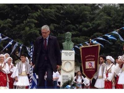 Άγγελος Τσιγκρής: «Η ιστορική μνήμη αποτ...