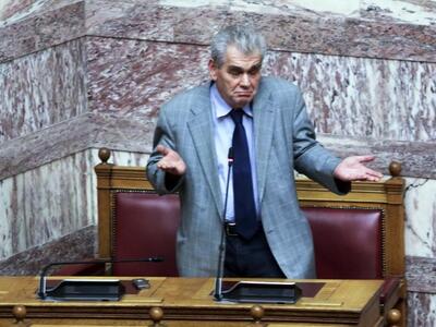 Παπαγγελόπουλος για Άρειο Πάγο: Η Δικαιο...