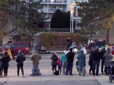 Τραγωδία στο Μιλγουόκι, αυτοκίνητο παρέσ...