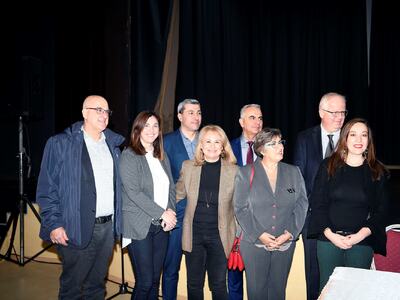 Στελέχη της ΕΛΠΕ και της ASPROFOS Engine...