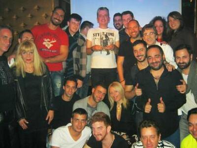 Το καραόκε πάρτι του INFE Greece - ΦΩΤΟ