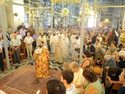 «Πάθη Κυρίου» από τη Χορωδία της Παντάνασσας