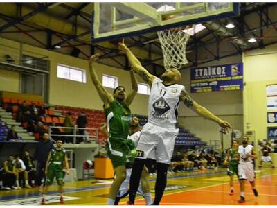  Προμηθέας: Ποδαρικό με φιλική νίκη επί ...