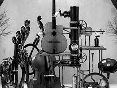 O βιρτουόζος κιθαρίστας και συνθέτης Δημ...