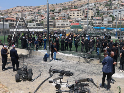 «Βράζει» η Μέση Ανατολή μετά την επίθεση...