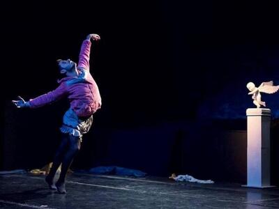 ΑΛΕΞΑΝΔΡΟΣ ΣΤΑΥΡΟΠΟΥΛΟΣ: Ο ΠΑΤΡΙΝΟΣ ΧΟΡΕ...