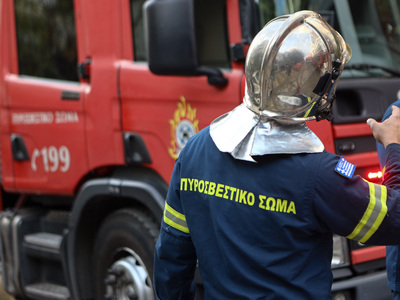Θεσσαλονίκη: Έκρηξη σε διαμέρισμα με ένα...