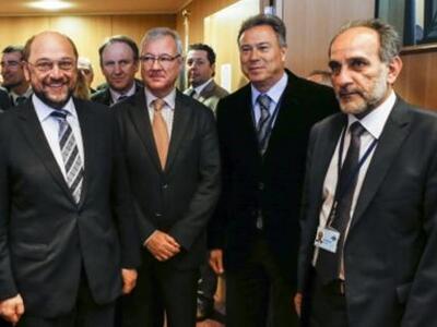 Με τον Απόστολο Κατσιφάρα συναντήθηκε ο ...