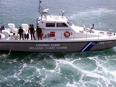 Οξειά: Τους έκαψε η... καραμπίνα στο σκάφος