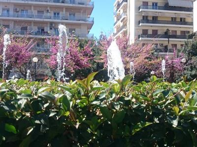 Πλατεία Ομονοίας.