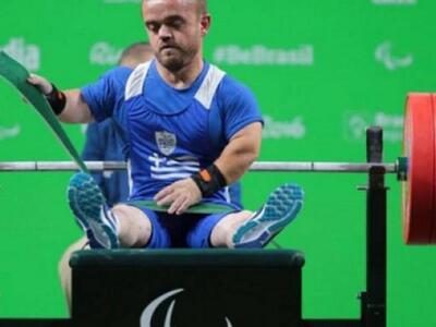 Δυτική Ελλάδα:Στην κορυφή του κόσμου ο Μ...