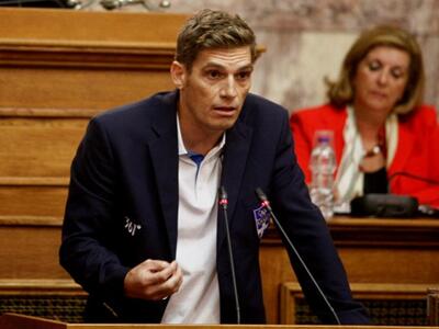 Πρεσβευτής της ΚΟΕ ο Σπύρος Γιαννιώτης