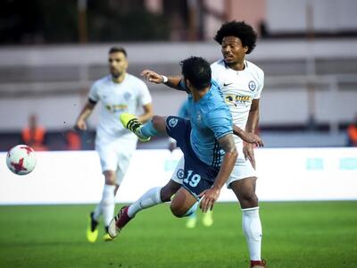 Από την κόλαση, στον... παράδεισο ο Ατρόμητος 