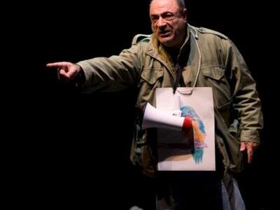 Πάτρα: "Η μεγάλη διαδήλωση του ενός...