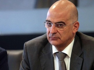 Συνάντηση Ν. Δένδια με τον Ισραηλινό πρέσβη