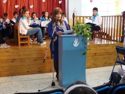 Το 11ο Δημοτικό Σχολείο Πατρών πραγματοπ...