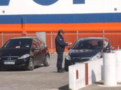 Πάτρα: Απαγορεύεται η στάθμευση στο λιμά...