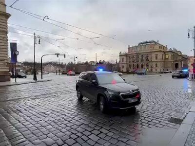 Πυροβολισμοί στην Πράγα: Αρκετοί οι νεκρ...