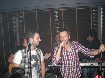 Ο Κώστας Καραφώτης για μια βραδιά στην Π...