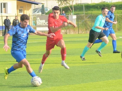 Τα γκολ και οι φάσεις από την ήττα του Δ...