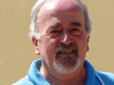 Ο Γιώργος Βιδάλης στο πλευρό του Γιάννη Δημαρά 