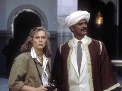 "Το Διαμάντι του Νείλου" σε σκ...