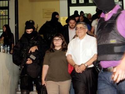 Μισή ώρα μετά τη δολοφονία Φύσσα, ο Μιχα...