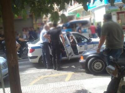 Του άρπαξαν 220 ευρώ στο κέντρο του Αγρινίου