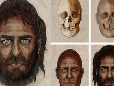 Πως έμοιαζαν οι προϊστορικοί Ευρωπαίοι.....