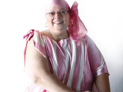  Νανά Πατρώνη: «Όταν έμαθα ότι αρρώστησα...