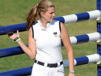 Αθηνά Ωνάση: Θέλω να αγωνιστώ για την Ελ...