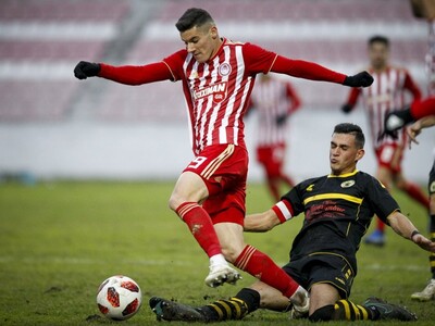 Με το απόλυτο στην επόμενη φάση o Oλυμπιακός