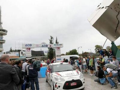 Ρεκόρ συμμετοχών στο Ράλι της ΔΕΘ