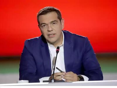 Αλέξης Τσίπρας: Ο κ. Μητσοτάκης συγκαλύπ...